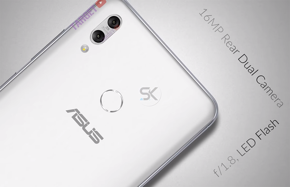 Zenfone 5 rò rỉ ảnh render (ảnh 4)