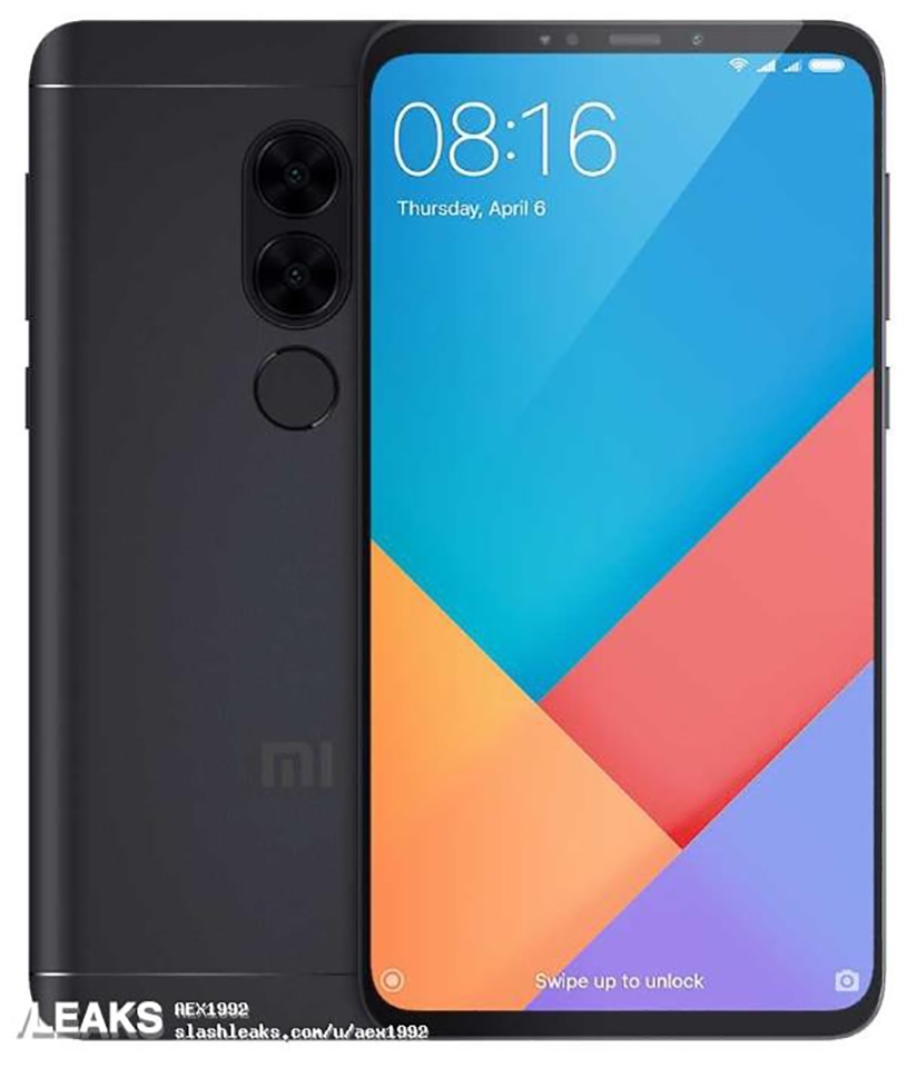 Tất tần tật thông tin Xiaomi Redmi Note 5 (ảnh 6)