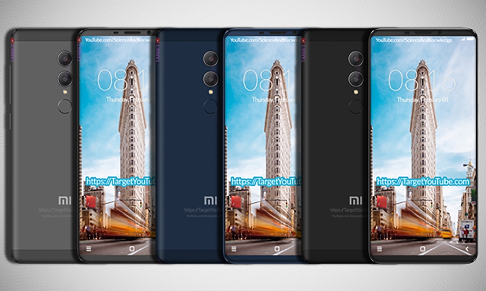 Tất tần tật thông tin Xiaomi Redmi Note 5 (ảnh 8)