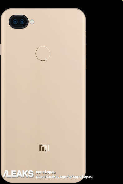 Xiaomi MI 7 lộ ảnh mặt lưng Xiaomi MI 7 lộ ảnh mặt lưng