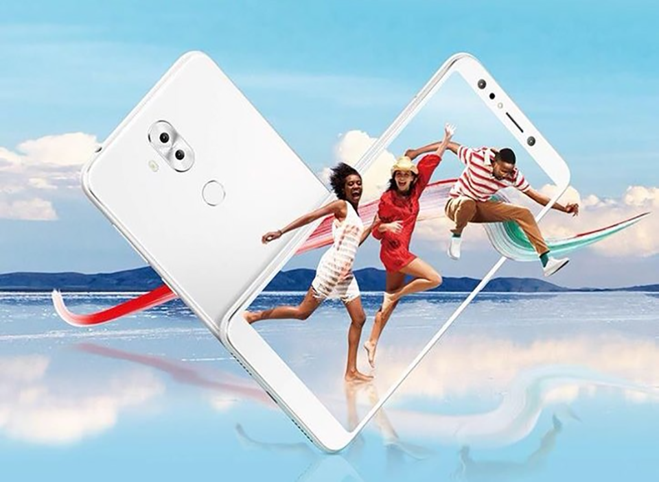 ZenFone 5 Lite lộ thông tin (ảnh 1)