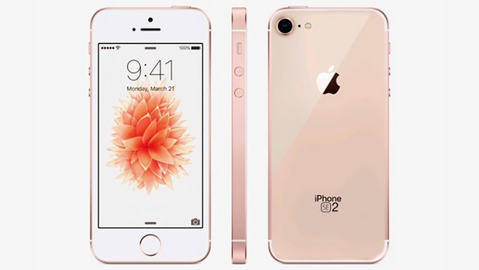 Chân dung iPhone SE 2 qua loạt tin rò rỉ (ảnh 6)