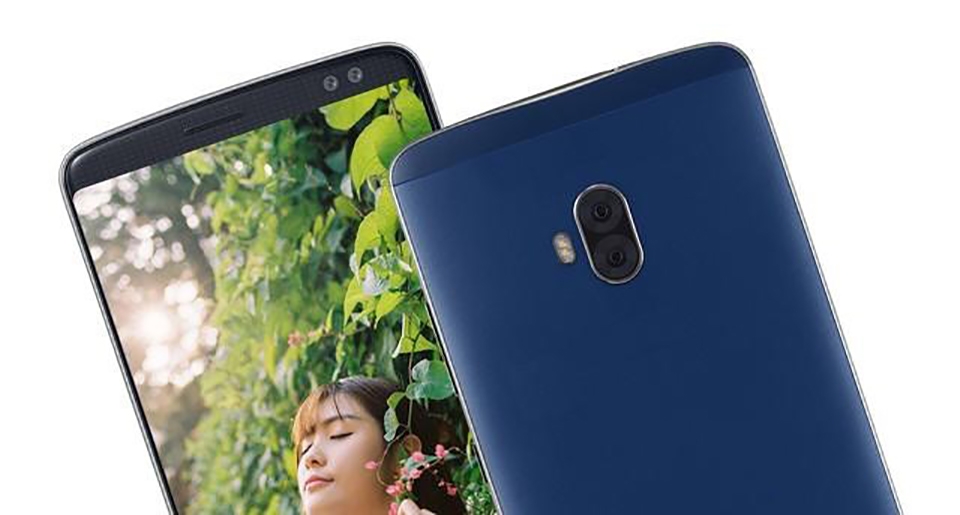 ZTE Axon 9 lộ ảnh kèm cấu hình cao cấp (ảnh 2)