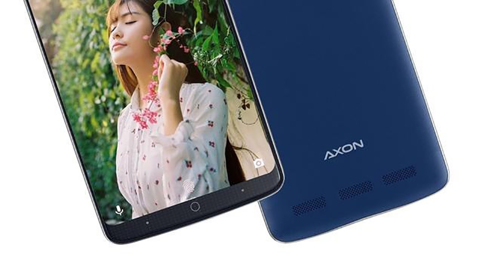 ZTE Axon 9 lộ ảnh kèm cấu hình cao cấp (ảnh 3)