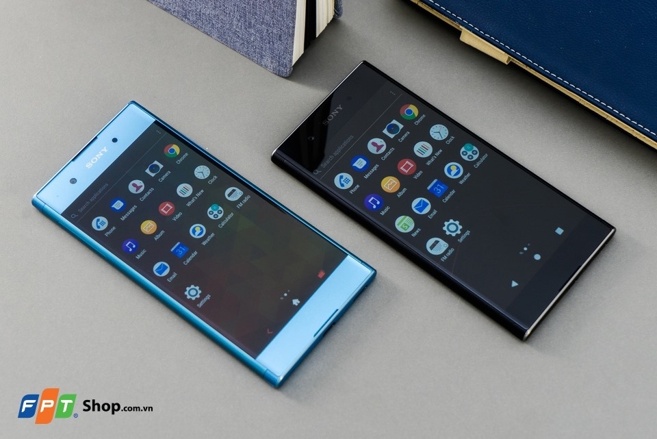 So sánh OPPO F5 Youth và Xperia XA1 Plus (ảnh 4)