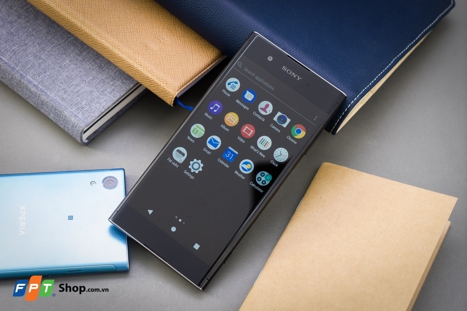 So sánh OPPO F5 Youth và Xperia XA1 Plus (ảnh 8)
