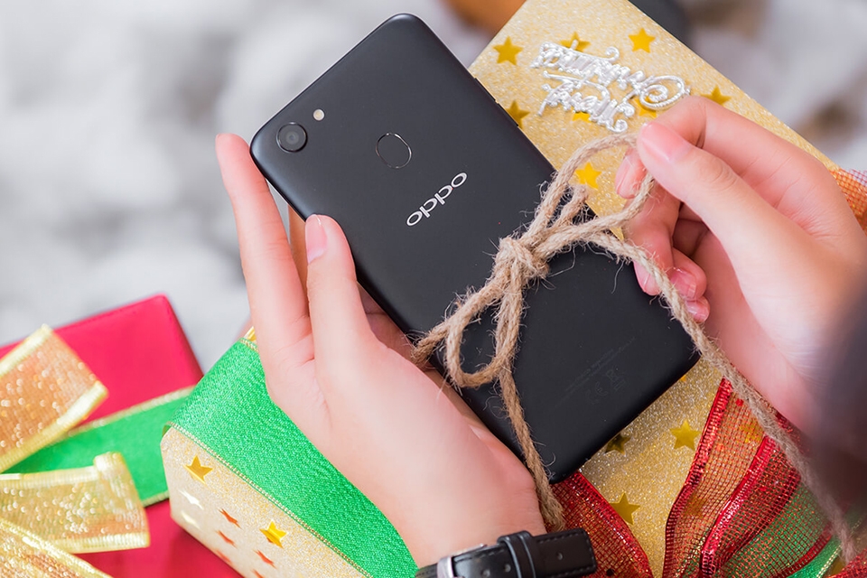 So sánh OPPO F5 Youth và Xperia XA1 Plus (ảnh 9)