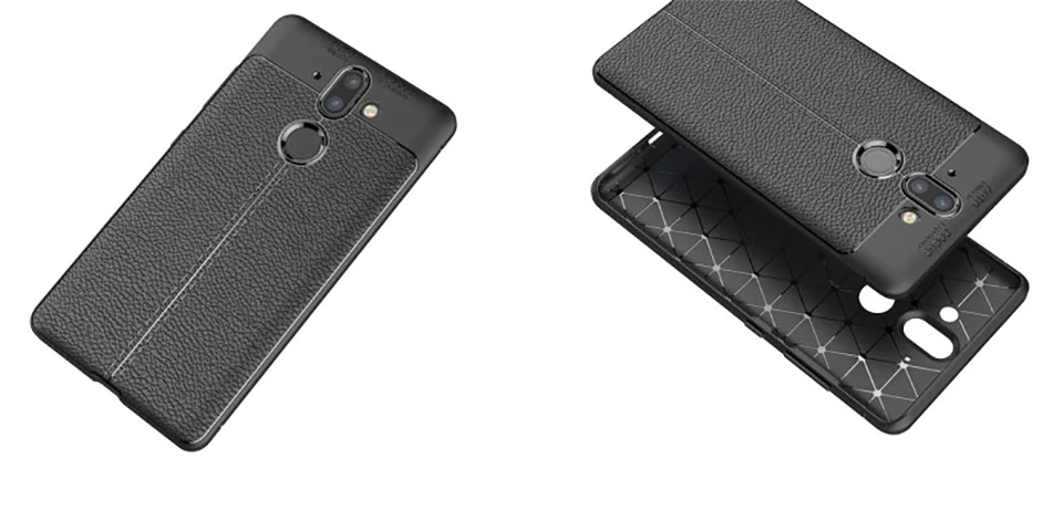Nokia 9 lộ diện cùng ốp lưng bảo vệ (ảnh 10) Nokia 9 lộ diện cùng ốp lưng bảo vệ (ảnh 10)
