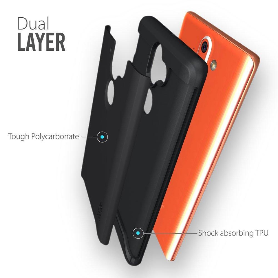 Nokia 9 lộ diện cùng ốp lưng bảo vệ (ảnh 4) Nokia 9 lộ diện cùng ốp lưng bảo vệ (ảnh 4)
