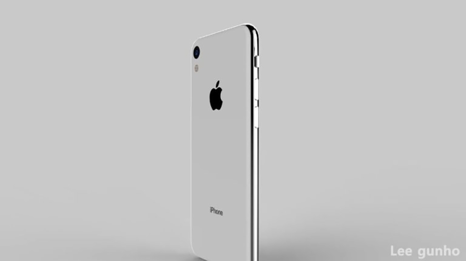 Xuất hiện concept iPhone SE 2 (ảnh 2) Xuất hiện concept iPhone SE 2 (ảnh 2)