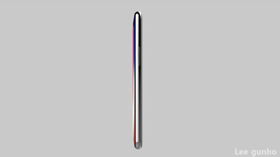 Xuất hiện concept iPhone SE 2 (ảnh 3) Xuất hiện concept iPhone SE 2 (ảnh 3)