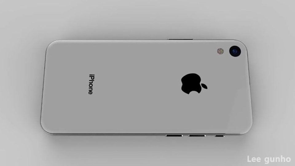 Xuất hiện concept iPhone SE 2 (ảnh 4) Xuất hiện concept iPhone SE 2 (ảnh 4)
