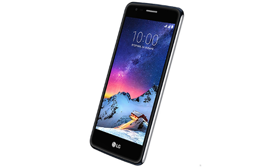 LG K8 2018 LG K8 2018