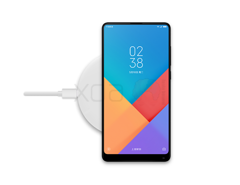 Rò rỉ thông tin Xiaomi Mi Max 3 (ảnh 3)