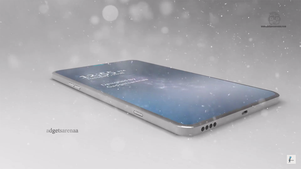 Xuất hiện concept Nokia Window Phone 2018 (ảnh 9)