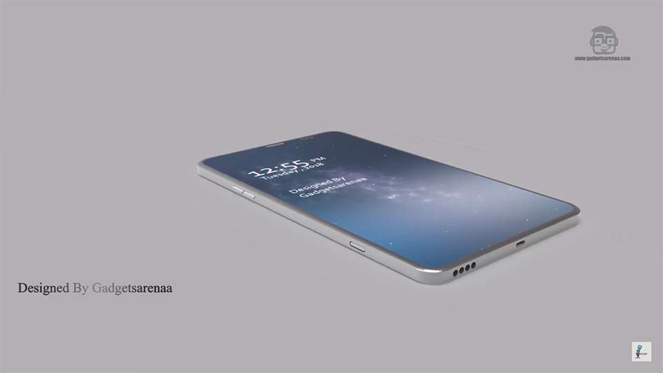 Xuất hiện concept Nokia Window Phone 2018 (ảnh 7)