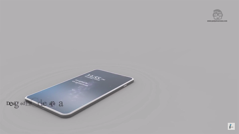 Xuất hiện concept Nokia Window Phone 2018 (ảnh 8)