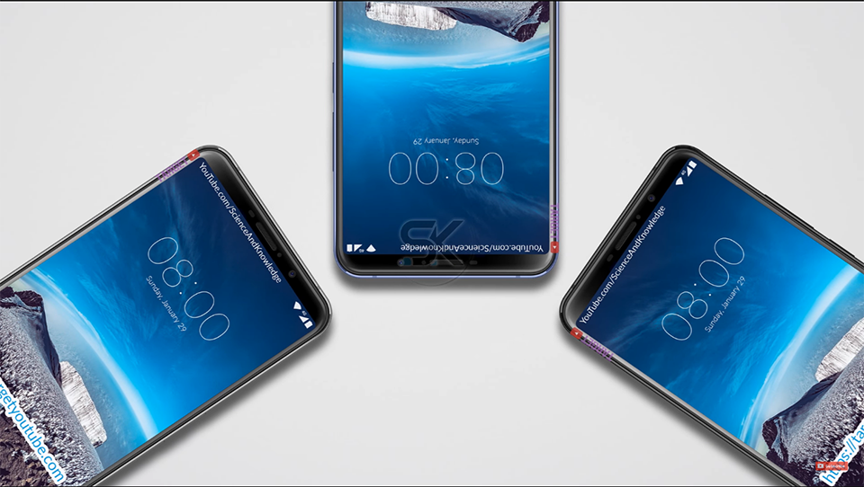 Concept Nokia 8 Pro (ảnh 6) Concept Nokia 8 Pro (ảnh 6)