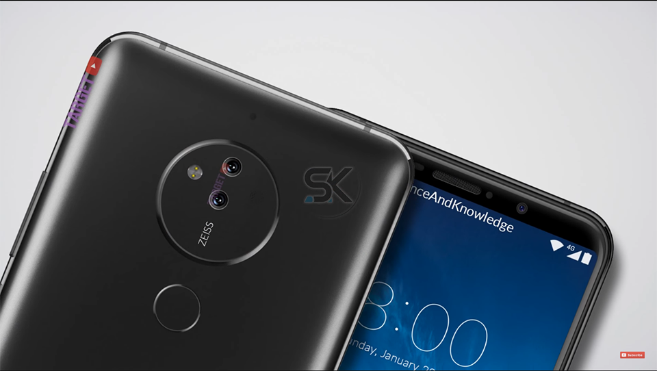 Concept Nokia 8 Pro (ảnh 9) Concept Nokia 8 Pro (ảnh 9)