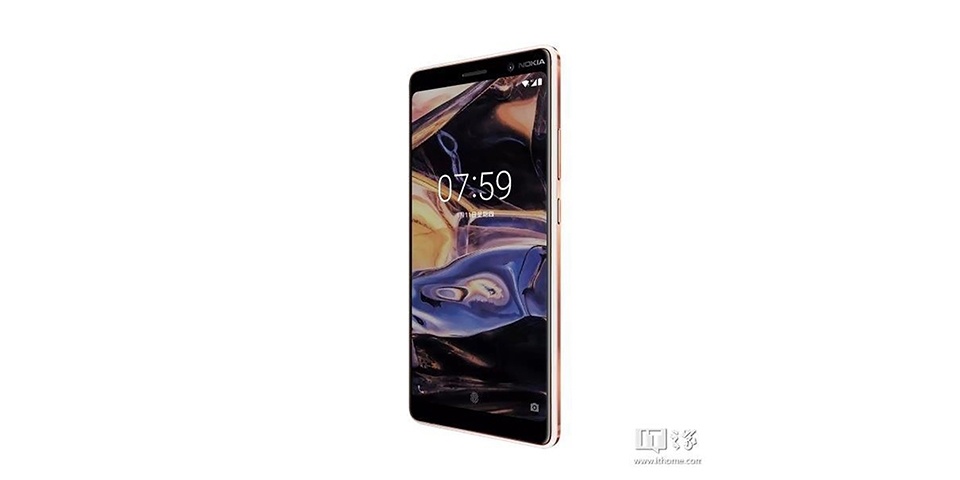 Nokia 7 Plus lộ ảnh báo chí mới (ảnh 3) Nokia 7 Plus lộ ảnh báo chí mới (ảnh 3)