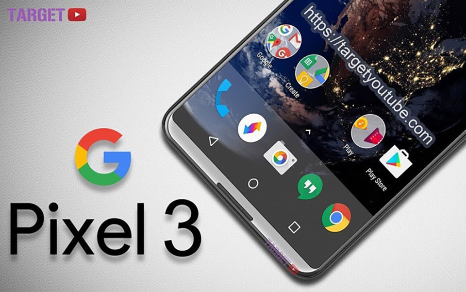 Tất tần tật thông tin đã biết về Google Pixel 3 (ảnh 2)