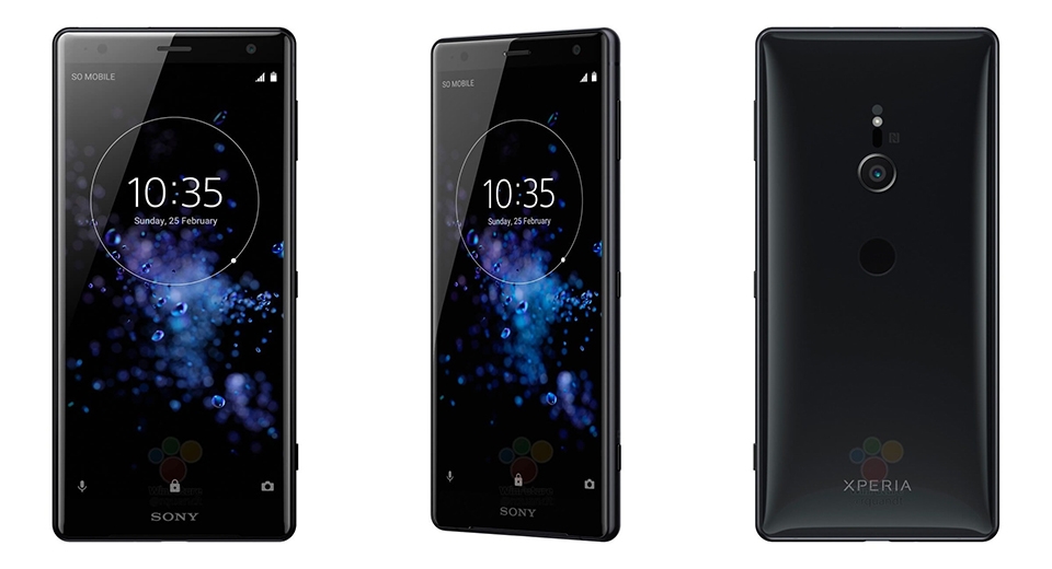 4 tùy chọn màu sắc trên Xperia XZ2 (ảnh 1) 4 tùy chọn màu sắc trên Xperia XZ2 (ảnh 1)