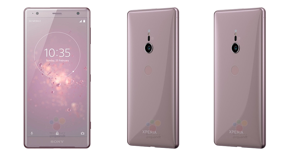 4 tùy chọn màu sắc trên Xperia XZ2 (ảnh 3) 4 tùy chọn màu sắc trên Xperia XZ2 (ảnh 3)