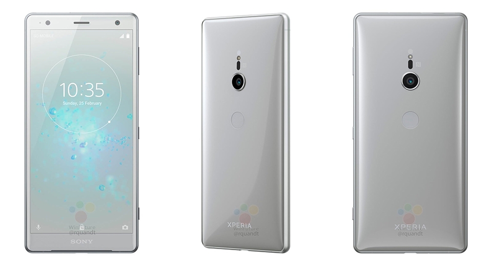 4 tùy chọn màu sắc trên Xperia XZ2 (ảnh 5) 4 tùy chọn màu sắc trên Xperia XZ2 (ảnh 5)