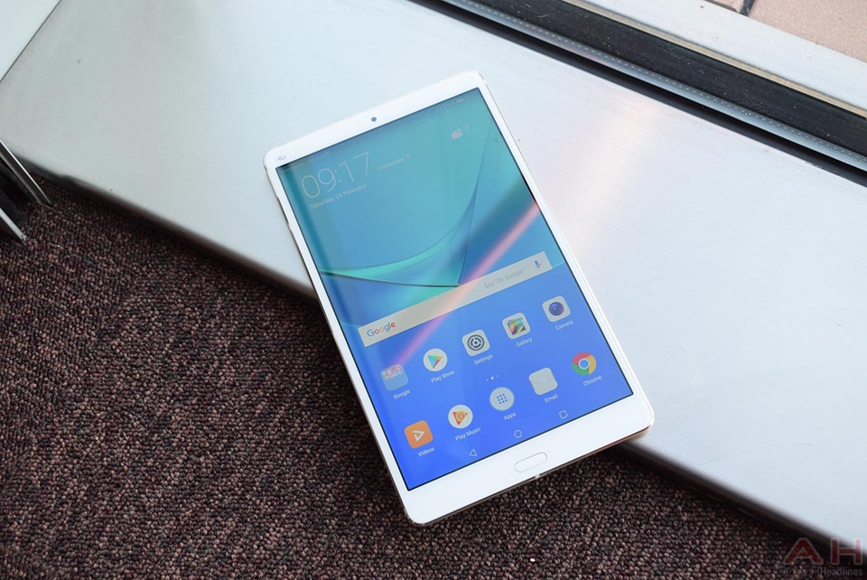 Huawei ra mắt loạt tablet MediaPad M5 mới (ảnh 1)