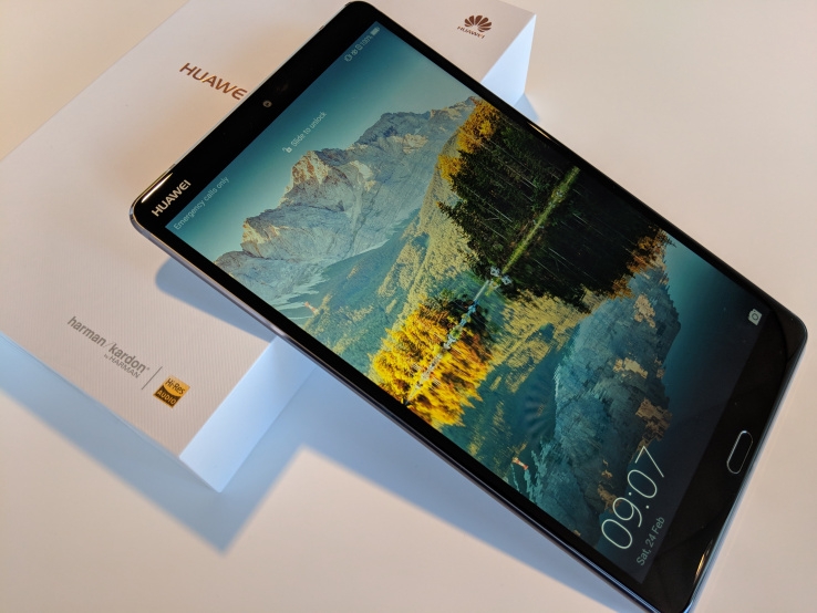 Huawei ra mắt loạt tablet MediaPad M5 mới (ảnh 2)
