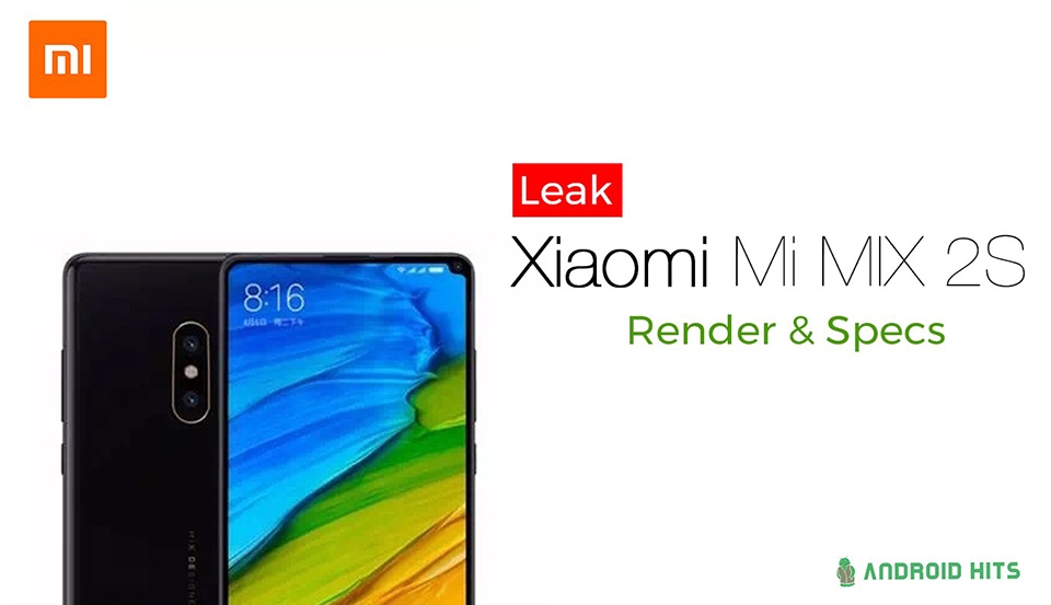 Tất tần tật thông tin về Xiaomi Mi Mix 2S (ảnh 4)