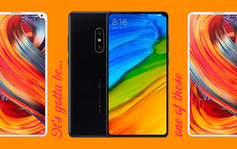 Tất tần tật thông tin về Xiaomi Mi Mix 2S (ảnh 3)