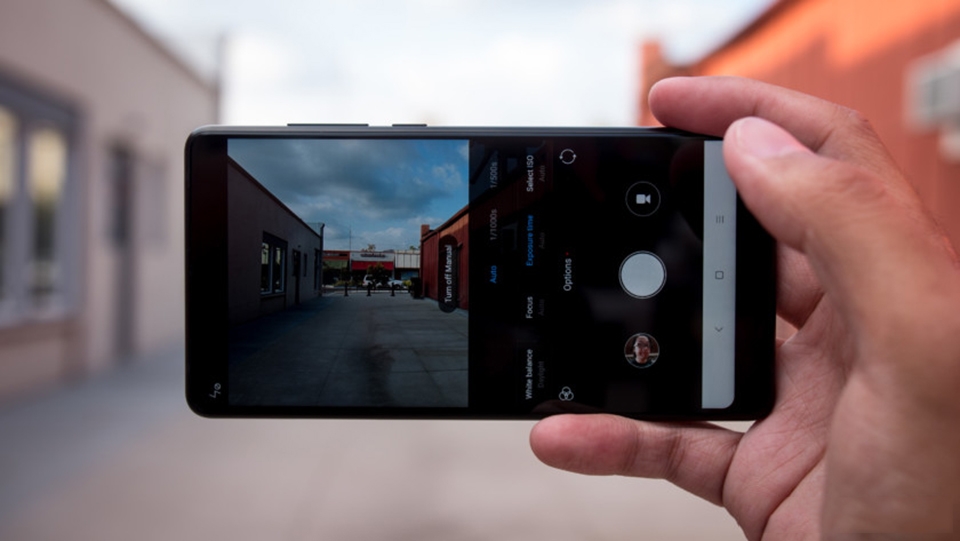 Tất tần tật thông tin về Xiaomi Mi Mix 2S (ảnh 5)