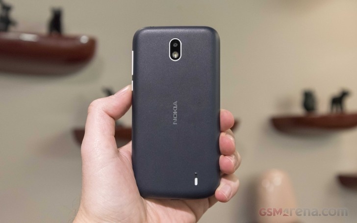 Nokia 1 ra mắt (ảnh 2)