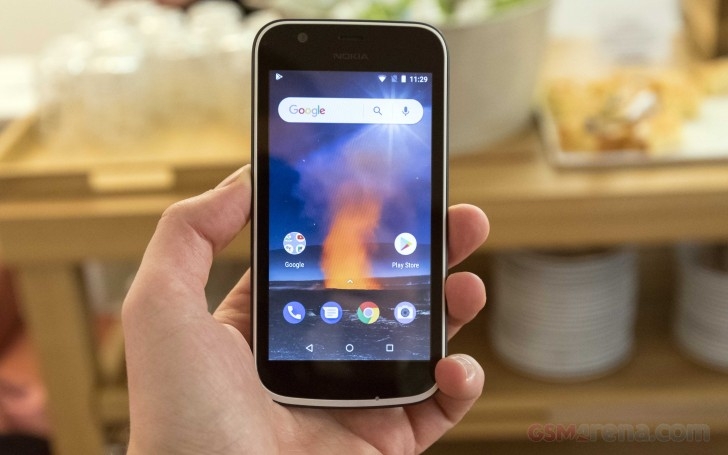 Nokia 1 ra mắt (ảnh 1)
