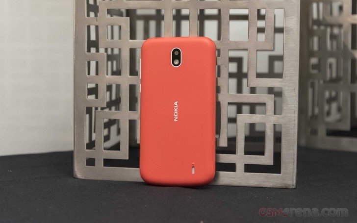 Nokia 1 ra mắt (ảnh 3)