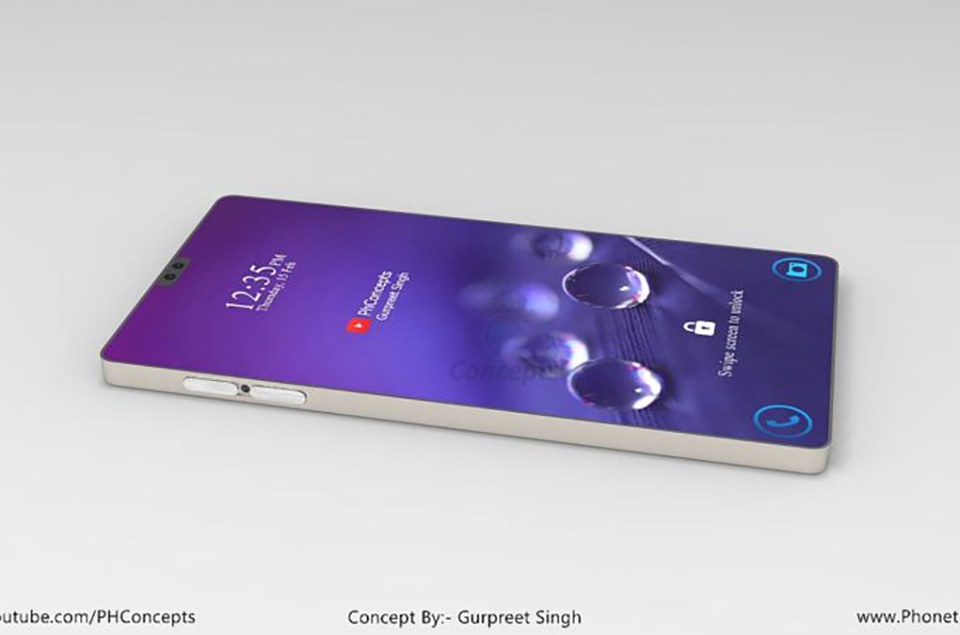 Concept Galaxy V9 (ảnh 1) Concept Galaxy V9 (ảnh 1)
