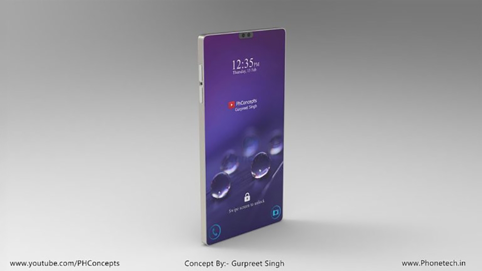 Concept Galaxy V9 (ảnh 2) Concept Galaxy V9 (ảnh 2)