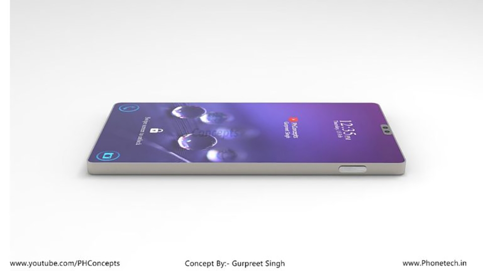 Concept Galaxy V9 (ảnh 5) Concept Galaxy V9 (ảnh 5)