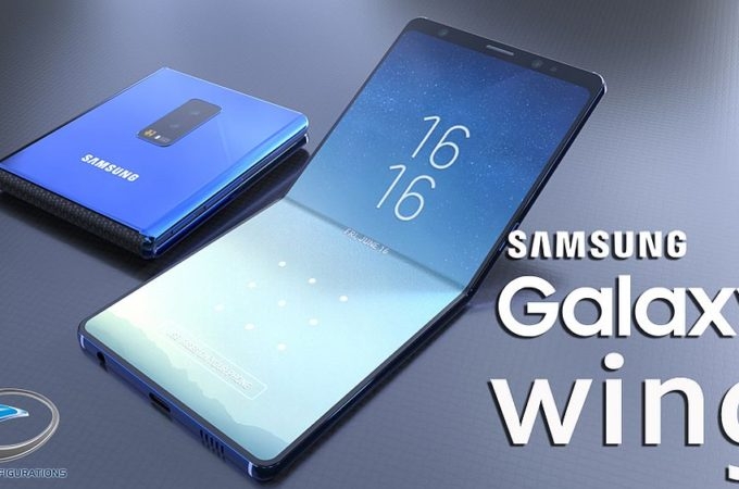 Concept Galaxy Wing (ảnh 1) Concept Galaxy Wing (ảnh 1)