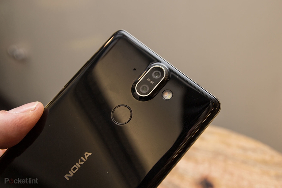 Tất tần tật thông tin Nokia 8 Sirocco mà bạn cần biết (ảnh 4) Tất tần tật thông tin Nokia 8 Sirocco mà bạn cần biết (ảnh 4)