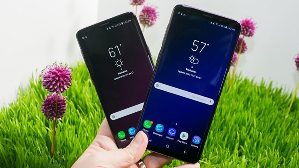 9 điểm nhấn của Galaxy S9 (ảnh 7) 9 điểm nhấn của Galaxy S9 (ảnh 7)