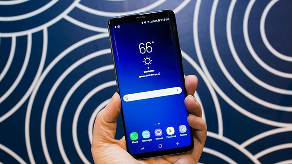 9 điểm nhấn của Galaxy S9 (ảnh 8) 9 điểm nhấn của Galaxy S9 (ảnh 8)