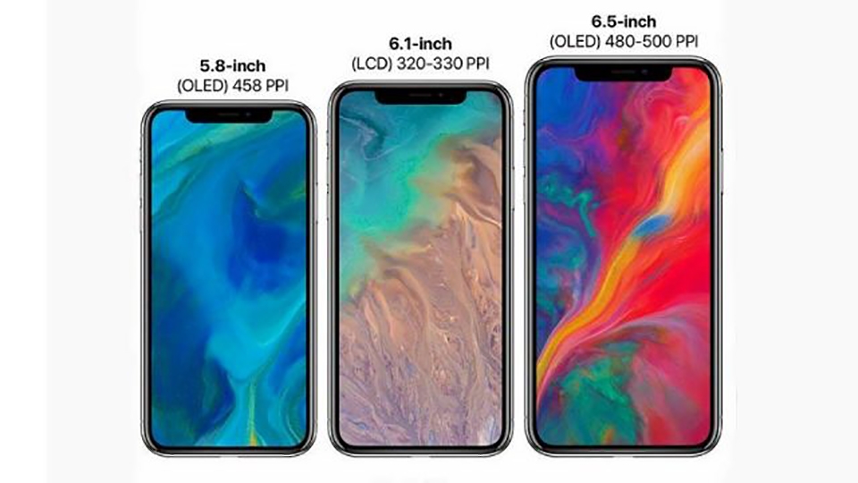 Rò rỉ thông tin iPhone Xs Plus (ảnh 2) Rò rỉ thông tin iPhone Xs Plus (ảnh 2)