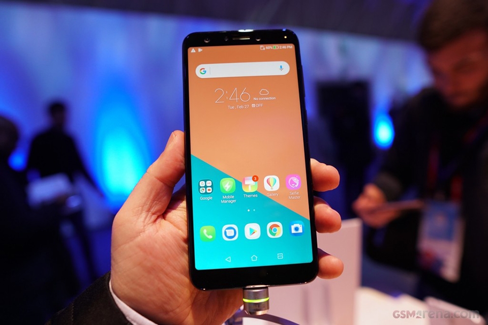 Zenfone 5 Lite chính thức ra mắt (ảnh 1)