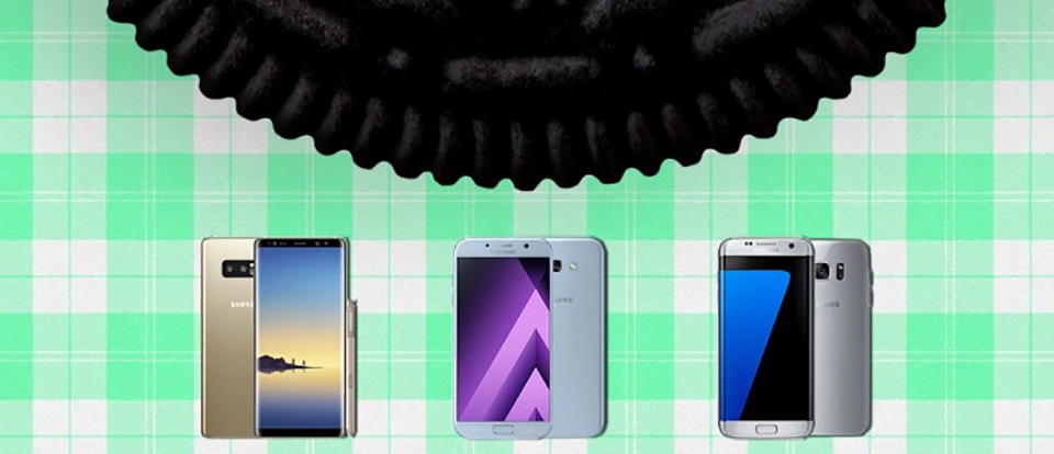Lịch trình lên đời Android Oreo của các thiết bị Galaxy Lịch trình lên đời Android Oreo của các thiết bị Galaxy