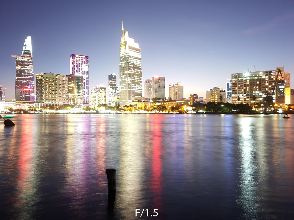 Trải nghiệm camera Galaxy S9 (ảnh 15)