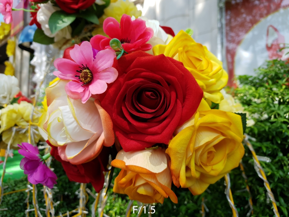 Trải nghiệm camera Galaxy S9 (ảnh 4)