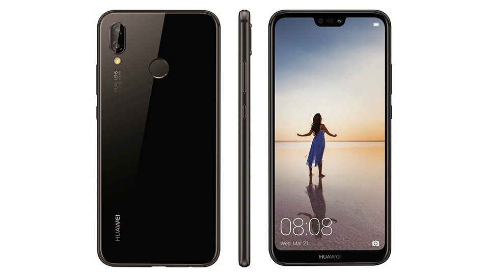 Huawei P20 Lite (ảnh 1)