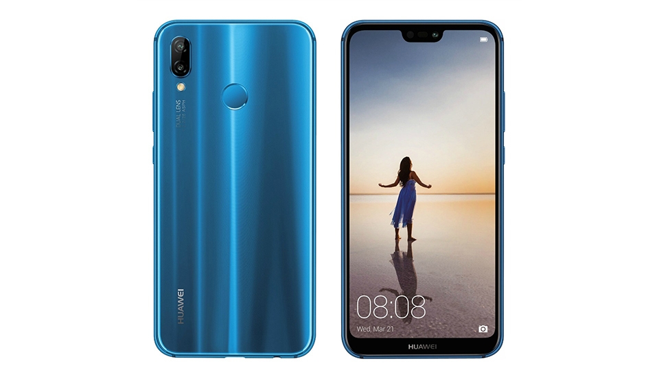 Huawei P20 Lite (ảnh 2)